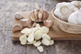 Công dụng trị bệnh của tỏi