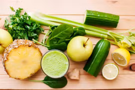 Những loại nước ép tốt cho tiêu hóa