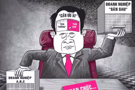 Những tác động nguy hại của "chủ nghĩa thân hữu"