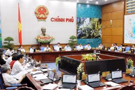 Phân công Thủ tướng thực hiện một số công việc về điều ước quốc tế