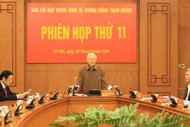 Đẩy nhanh tiến độ điều tra các vụ án đặc biệt nghiêm trọng