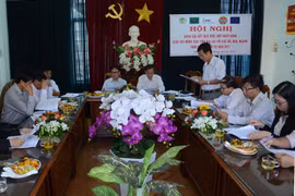 Ngân hàng cho hội viên nông dân vay 1.362 tỷ đồng
