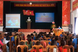 Đak Pơ hội nghị điển hình tiên tiến