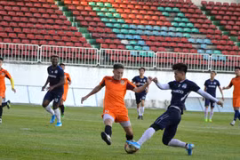 HA.GL thắng Công an Nhân dân 2- 0