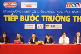 Gia Lai: Tư vấn hướng nghiệp, xét tuyển đại học-cao đẳng năm 2020