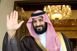 Cuộc chiến tranh ngôi khốc liệt ở Ả Rập Saudi