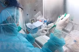 Ba bệnh nhân nặng có tiến triển tốt, 60 ca có kết quả âm tính lần 1