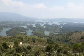 Thơm ngát Tà Đùng