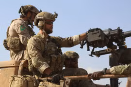 Bí mật quân sự: Mỹ mất 715 triệu đô la vũ khí ở Syria, ai lấy?