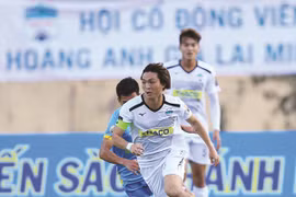 Viettel FC-HAGL: Khách không ngại chủ