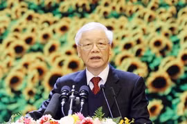 Chung sức, đồng lòng vượt qua đại dịch
