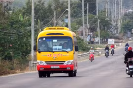 Tạm ngừng tuyến xe buýt Kon Tum-Gia Lai để phòng-chống dịch Covid-19