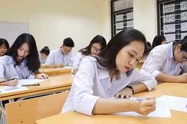 Không công bố đề minh họa thi THPT quốc gia 2020