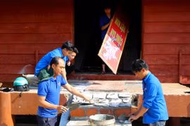 Giai Lai: Tuổi trẻ xung kích, đổi mới, sáng tạo