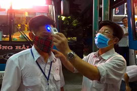 Gia Lai: Khuyến cáo phòng-chống dịch bệnh Covid-19 dành cho người điều khiển và hành khách sử dụng phương tiện giao thông công cộng
