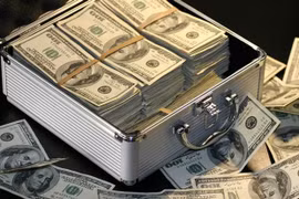 Cướp 15 triệu USD từ trong xe bọc thép tại sân bay Chile