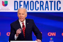 Ông Biden và cuộc đua ứng viên Tổng thống Mỹ: Cái kết khó có thể khác