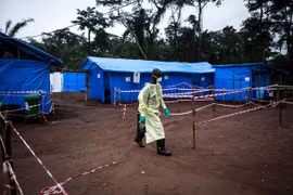WHO cảnh báo "thần chết" Ebola sẽ quay lại, gây kinh hoàng cho nhân loại