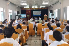 Đẩy mạnh thực hiện đề án "Giáo dục thông minh"