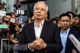Malaysia: 1 tỷ USD được chuyển vào tài khoản cựu Thủ tướng Najib