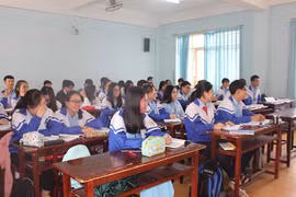 Gia Lai: Nhanh chóng ổn định dạy và học