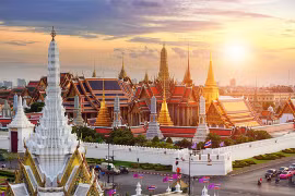 "Vượt mặt" London, Paris, Bangkok giữ vững ngôi vương hút khách du lịch quốc tế