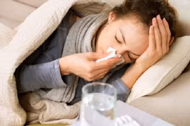 Dân văn phòng bị virus cúm 'tấn công' do thói quen của nhiều người Việt