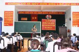 An Khê: Bồi dưỡng kỹ năng lãnh đạo, quản lý