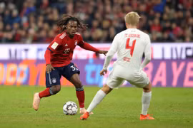 Bayern 1-1 Augsburg
