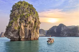 VN được du khách đánh giá là 1trong những quốc gia đẹp nhất châu Á