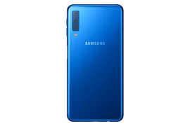 Galaxy A7 chính thức ra mắt