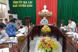 Báo Gia Lai phản ánh kịp thời các nhiệm vụ trọng tâm của tỉnh