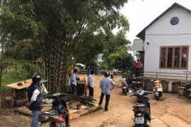 Pleiku: Nổ đầu đạn, 1 người tử vong