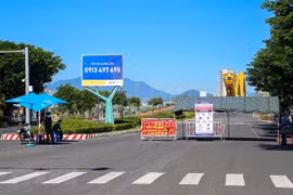 Đà Nẵng triển khai '5 không' trong phòng, chống dịch COVID-19