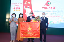 Chư Sê tọa đàm kỷ niệm 40 năm Ngày thành lập huyện