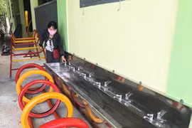 An Khê: Gắn nhiệm vụ năm học mới với phòng-chống dịch Covid-19