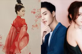 Sự trở lại của Angelababy có đủ sức vượt Địch Lệ Nhiệt Ba, Tiêu Chiến?