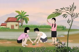 Hoài niệm mưa