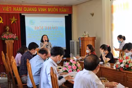 Góp ý dự thảo Báo cáo chính trị trình Đại hội đại biểu phụ nữ tỉnh Gia Lai