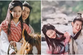 Lâm Chí Dĩnh và Lưu Diệc Phi 'hot' trở lại cùng 'Thiên long bát bộ' bản 2003