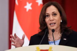 Phó tổng thống Kamala Harris: Mỹ cam kết gắn bó lâu dài ở Đông Nam Á