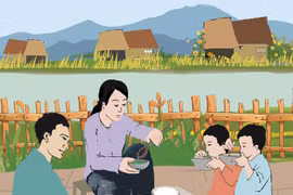 Rau tập tàng