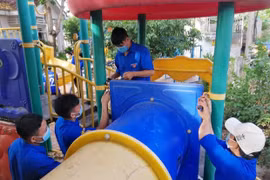 Dấu ấn "Kỳ nghỉ hồng" ở Krông Pa