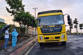 Pleiku: Lái xe dùng mã QR giả và chở người trái phép, bị phạt 20 triệu đồng