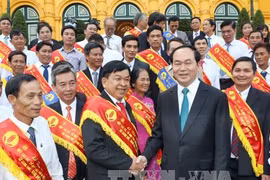 Hiện đại hóa nông nghiệp, nông thôn là một nhiệm vụ quan trọng hàng đầu