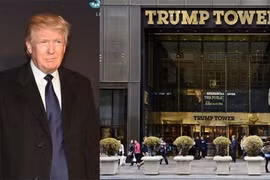 4 lần phá sản của ông trùm bất động sản Donald Trump