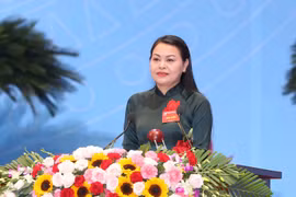 Bộ Chính trị điều động Chủ tịch Hội LHPNVN làm Bí thư Ninh Bình
