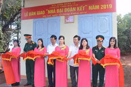 Binh đoàn 15: Chăm lo đời sống người lao động
