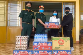 Lan tỏa những hành động đẹp