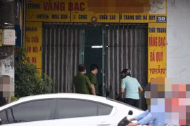 Chi Cục trưởng Chi cục Thi hành án dân sự TP.Thanh Hóa và bạn chết bất thường